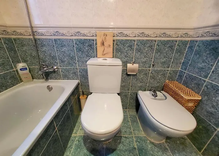 Chiqui Appartement *