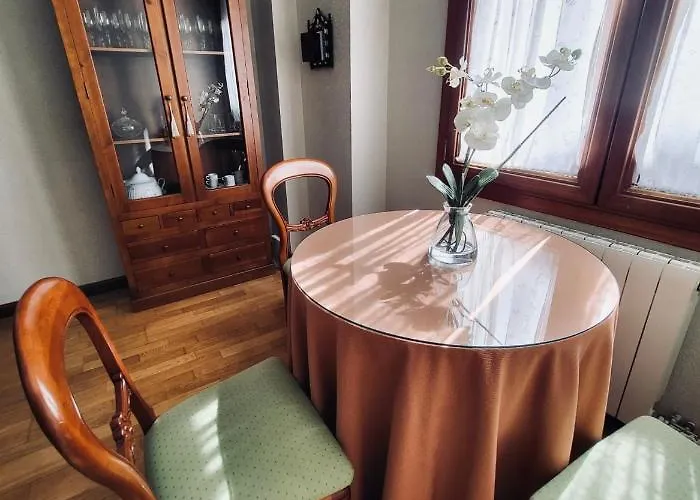 Appartement Chiqui Salamanca